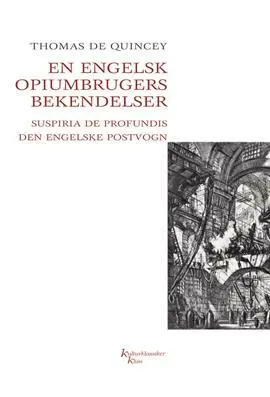 Billede af En engelsk opiumbrugers bekendelser KKK
