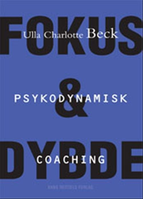 Billede af Psykodynamisk coaching
