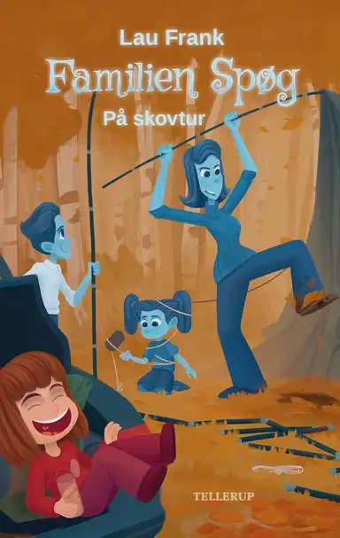 Familien Spøg #2