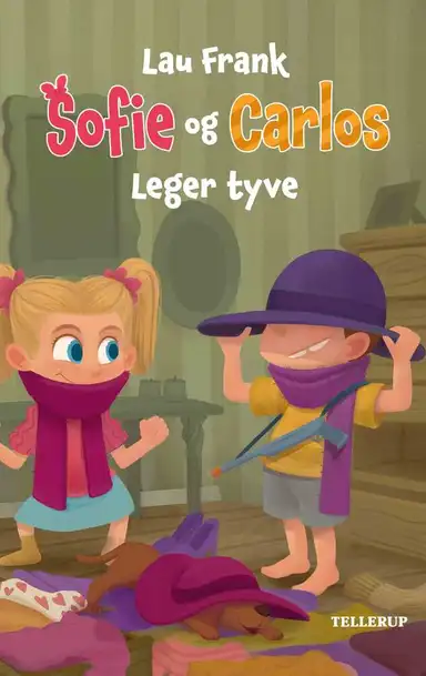 Sofie og Carlos #2