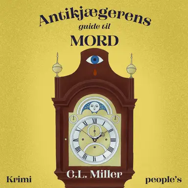 Antikjægerens guide til mord