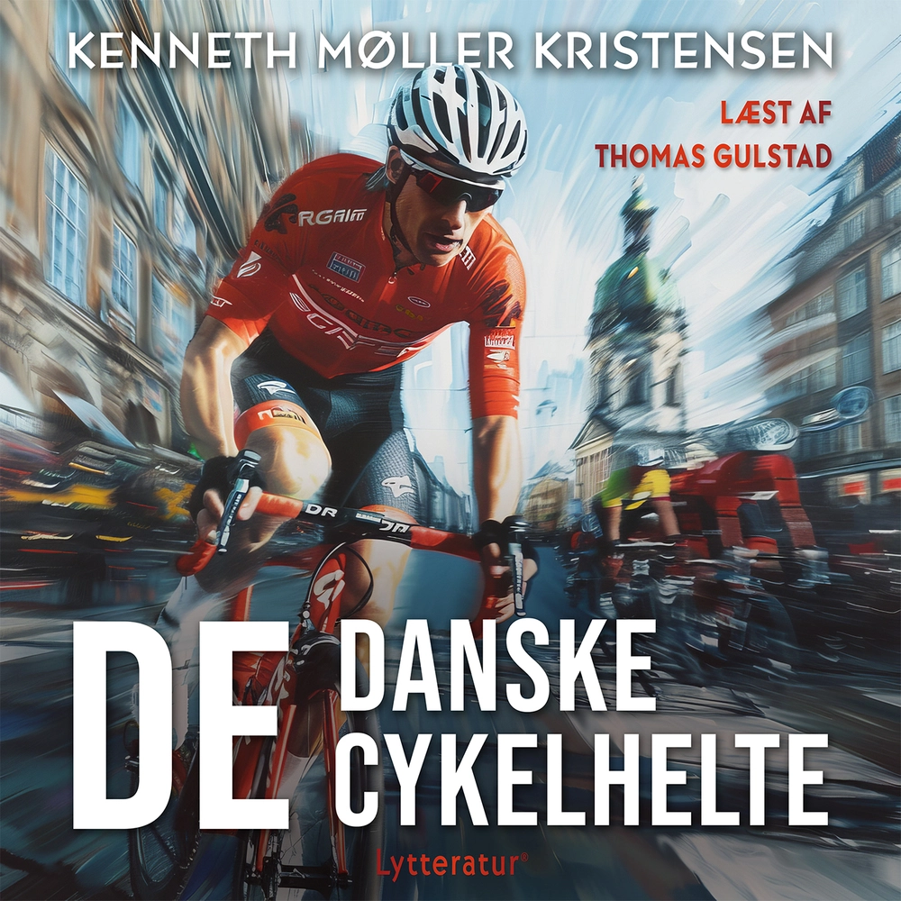 Danske Cykelhelte