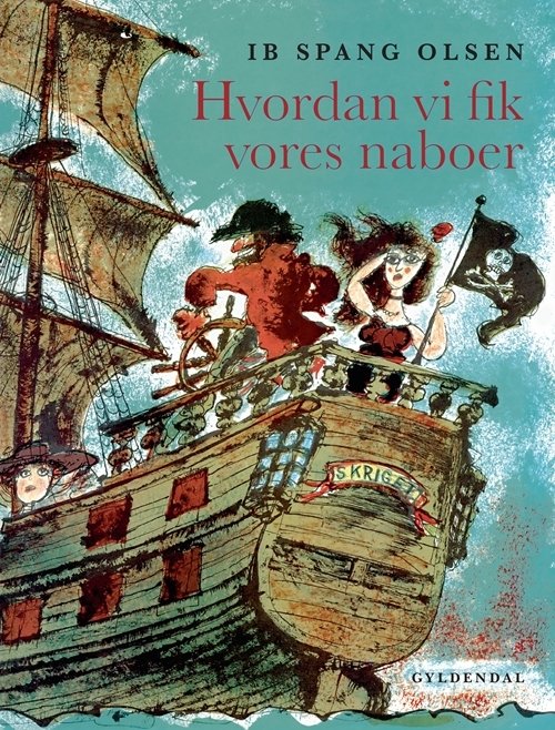 Billede af Hvordan vi fik vores naboer