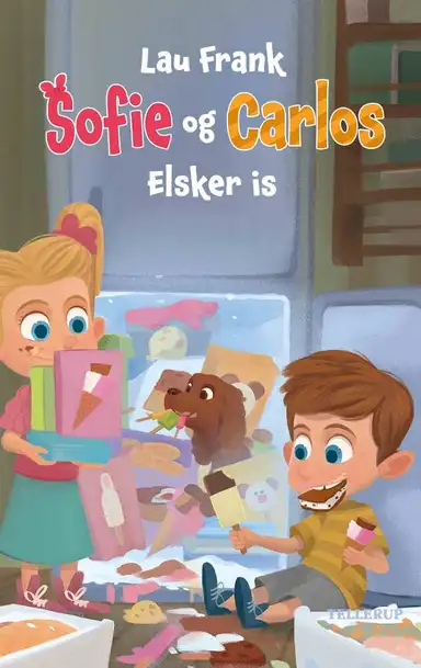 Sofie og Carlos #1