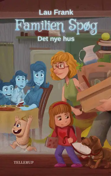 Familien Spøg #1