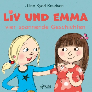 Liv und Emma – vier spannende Geschichten