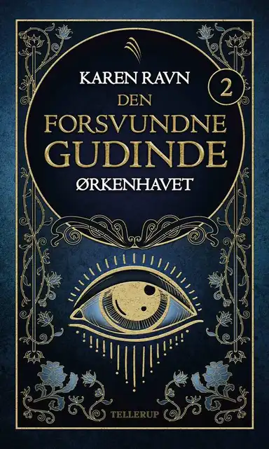 Den forsvundne gudinde #2