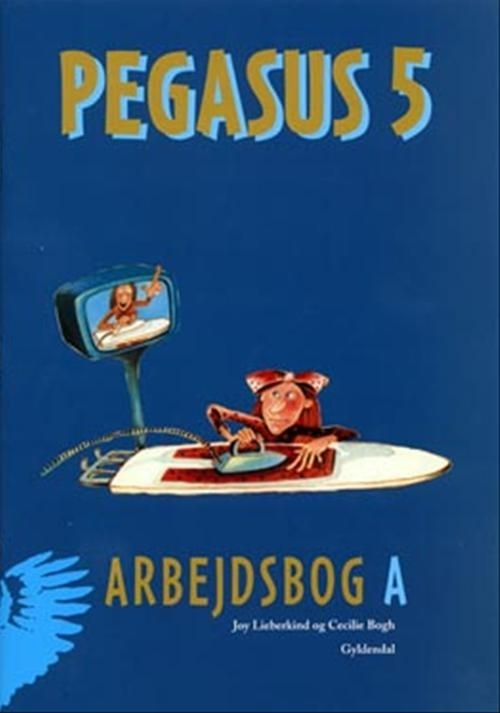 Billede af Pegasus 5. Arbejdsbog A