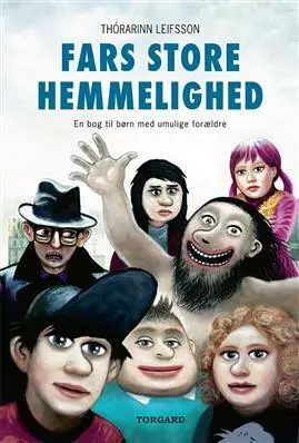 Billede af Fars store hemmelighed