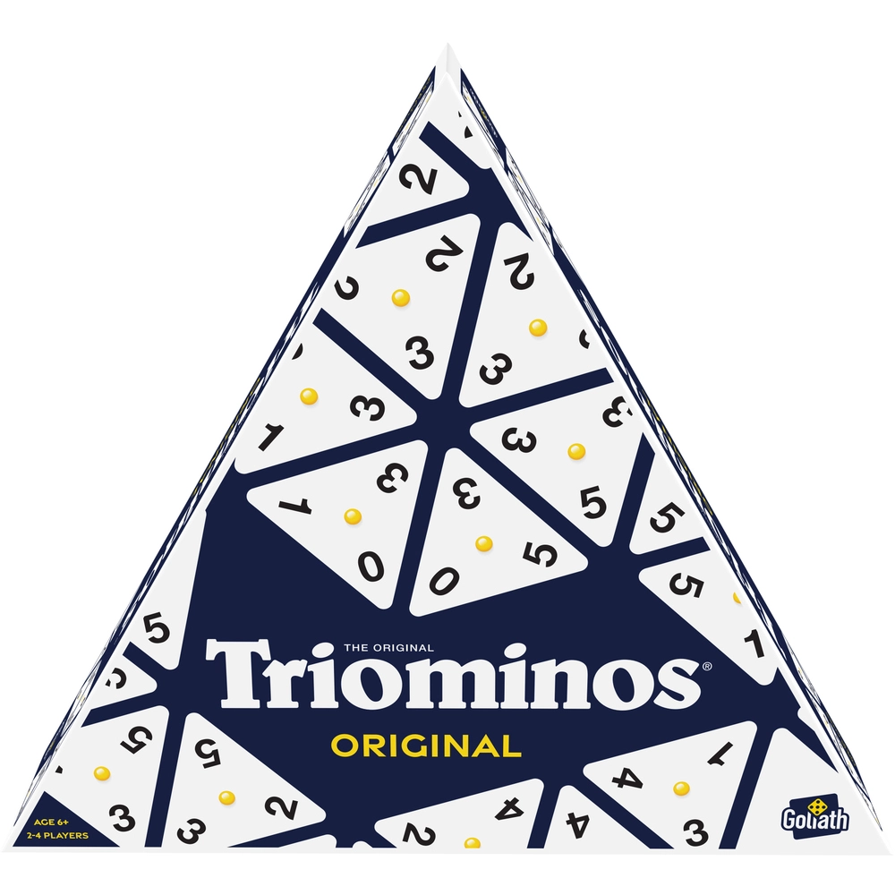 Triominos the original billede