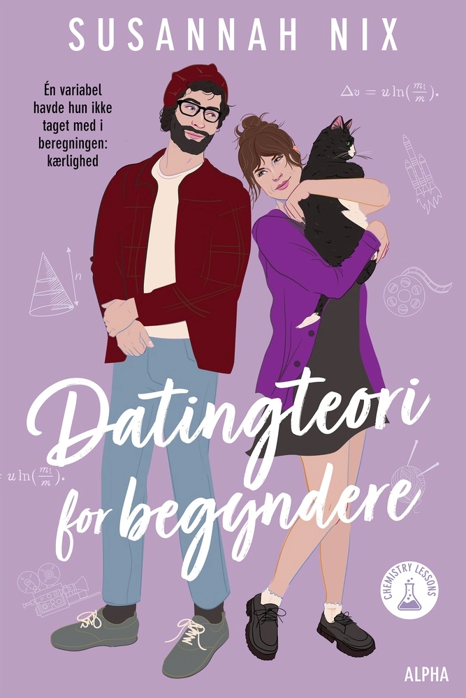 Billede af Datingteori for begyndere
