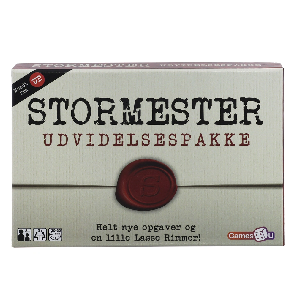 Billede af Stormester udvidelsespakke