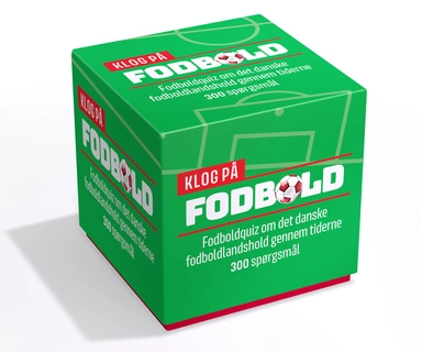 KLOG PÅ FODBOLD