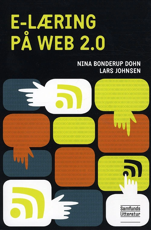 Billede af E-læring på web 2.0