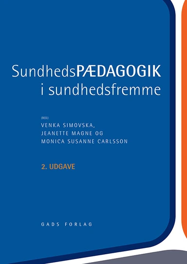 Sundhedspædagogik i sundhedsfremme