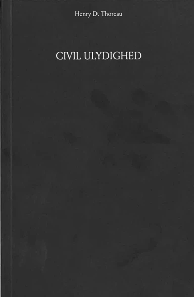 Civil ulydighed