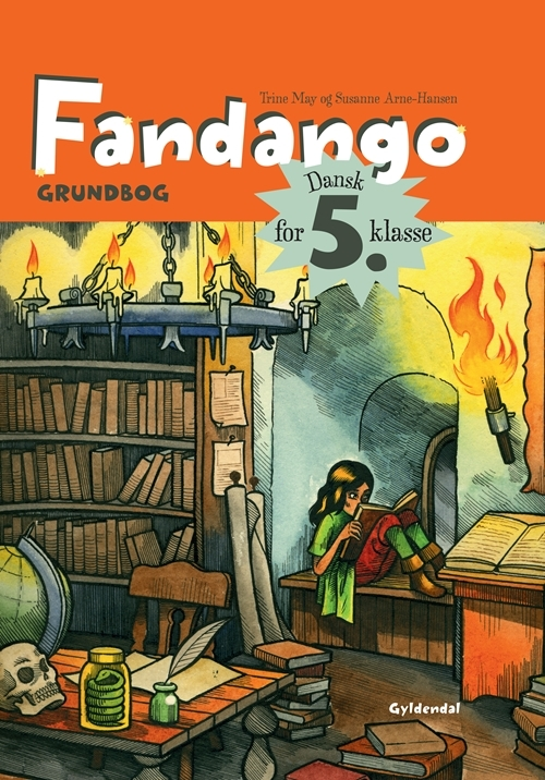 Billede af Fandango 5. Grundbog