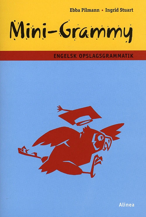 Billede af Mini - Grammy, Engelsk opslagsgrammatik
