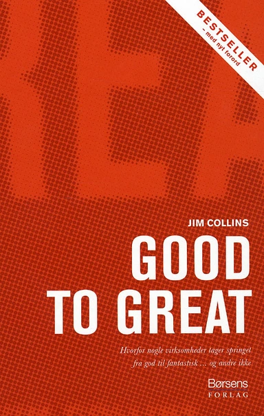 Good to Great Bestseller