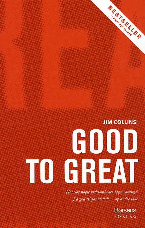 Good to Great Bestseller