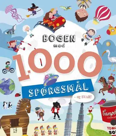 Bogen med 1000 spørgsmål og svar