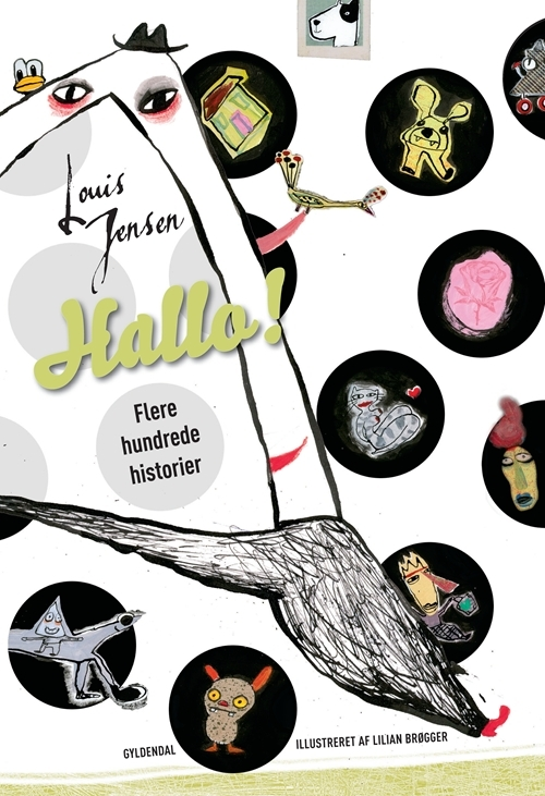 Billede af Hallo! Flere hundrede historier