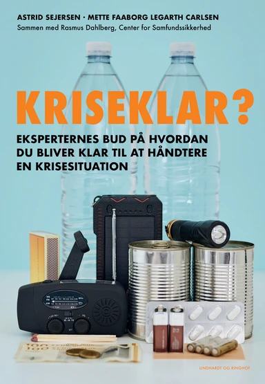 Kriseklar? Eksperternes bud på hvordan du bliver klar til at håndtere en krisesituation