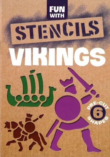 Fun with Stencils: Vikings