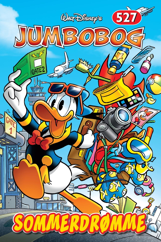 Jumbo 527 - Sommerdrømme