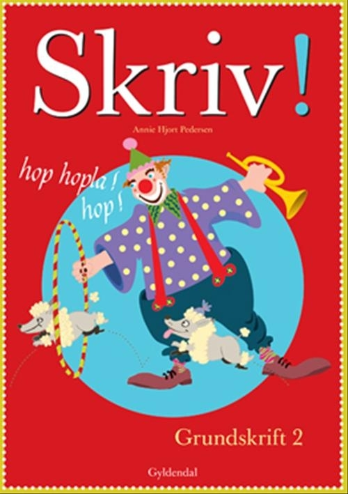 Billede af Skriv! Grundskrift 2