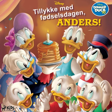 Tillykke med fødselsdagen, Anders!