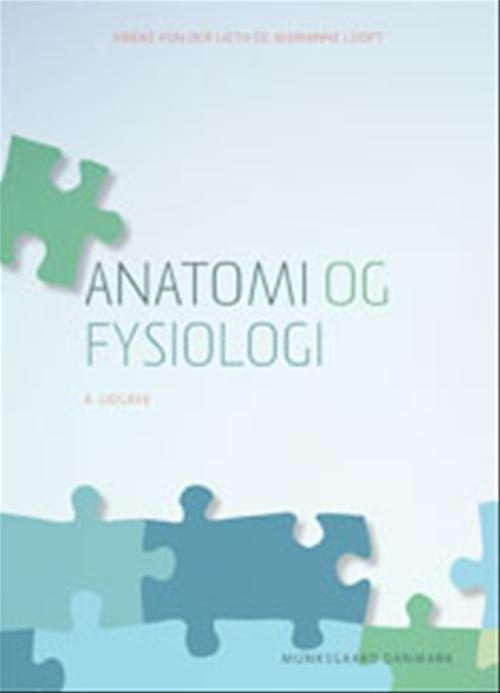 Billede af Anatomi og fysiologi