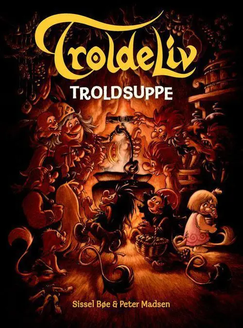 Billede af TROLDELIV - Troldsuppe