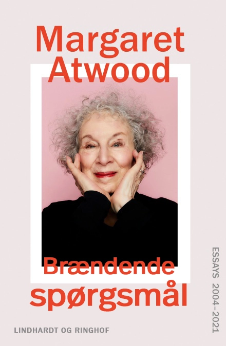 Billede af Brændende spørgsmål