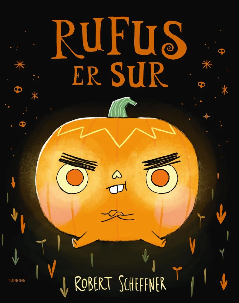 Billede af Rufus er sur