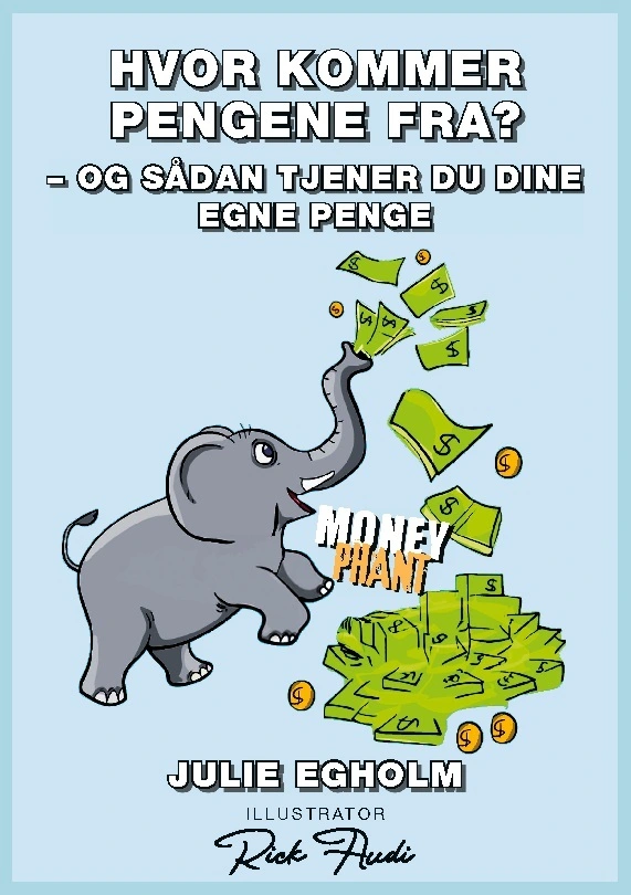 Billede af Hvor kommer pengene fra?