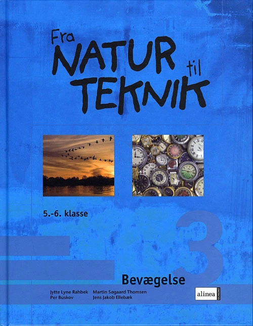 Billede af Bevægelse 3, Elevbog