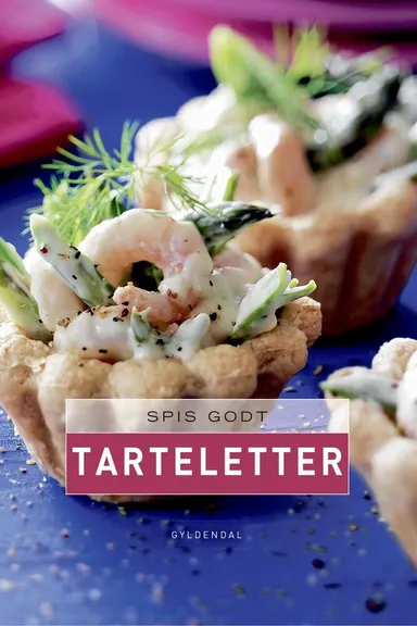 Spis godt - tarteletter