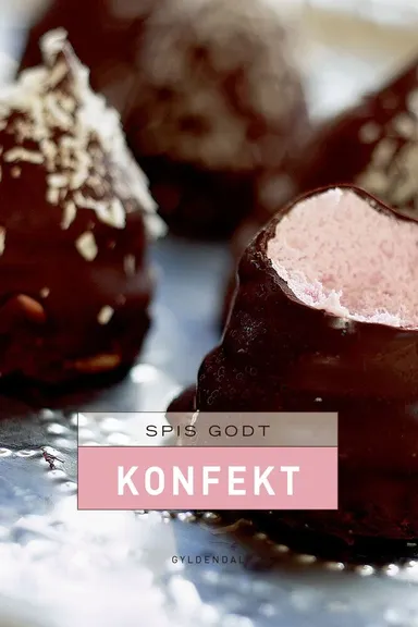 Spis godt - konfekt