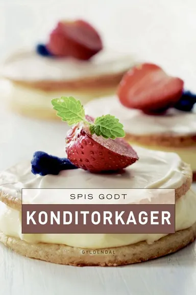 Spis godt - Konditorkager