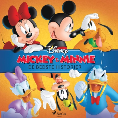 Minnie & Mickey - De bedste historier