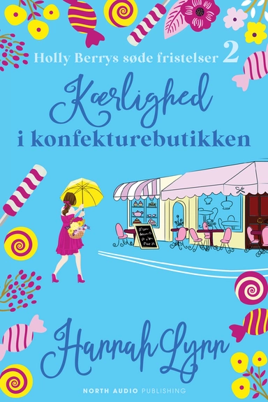 Kærlighed i konfekturebutikken