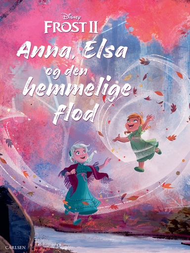 Frost 2 - Anna, Elsa og den hemmelige flod