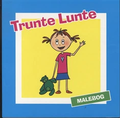 Billede af Trunte Lunte malebog