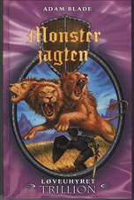 Billede af Monsterjagten 12: Løveuhyret Trillion