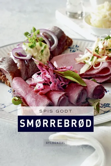 Spis godt - smørrebrød