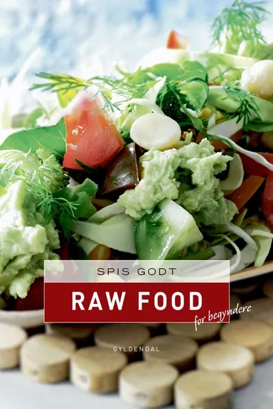 Spis godt - Raw Food