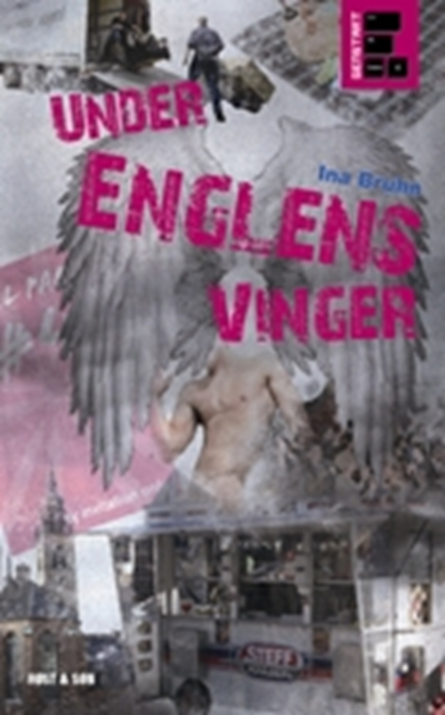 Billede af Under Englens vinger