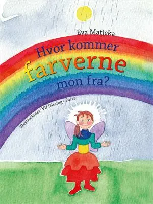 Billede af Hvor kommer farverne mon fra?