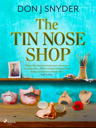 The Tin Nose Shop